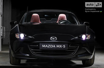 Mazda MX-5 2024