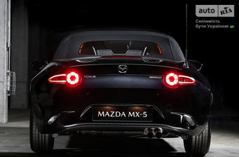 Mazda MX-5 2024