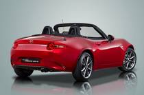 Mazda MX-5 Miata Grand Touring