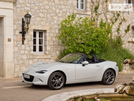 MX-5 Mazda MX-5