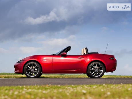 Mazda MX-5 2007