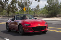 Mazda MX-5 Miata Grand Touring