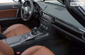 Mazda MX-5 2011