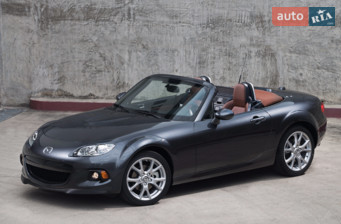 Mazda MX-5