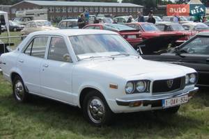 Mazda rx-3 I поколение Седан