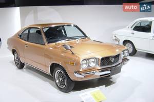 Mazda rx-3 I поколение Универсал