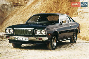 Mazda rx-5 I поколение Купе