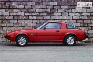 Mazda rx-7 I поколение Купе