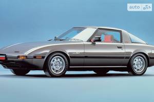 Mazda rx-7 I поколение (FL) Купе