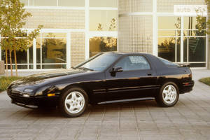Mazda rx-7 II поколение (FL) Купе