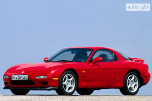 Mazda rx-7 III поколение (FL) Купе