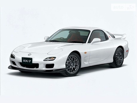 Mazda RX-7 1992