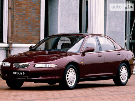 Mazda Xedos 6 1999