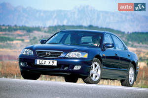 Mazda xedos-9 I поколение (FL) Седан