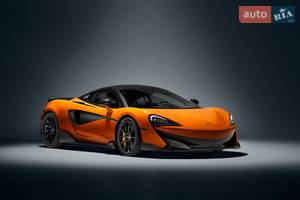McLaren 600lt I покоління Купе