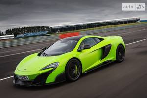 McLaren 675lt I поколiння Купе