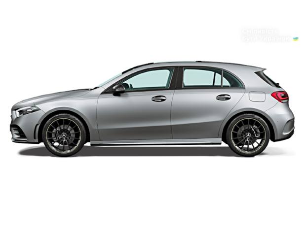 Mercedes-Benz A-Class W177 Хэтчбек