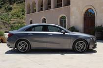 Mercedes-Benz A-Class Base