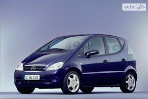 Mercedes-Benz a-class W168 Хэтчбек