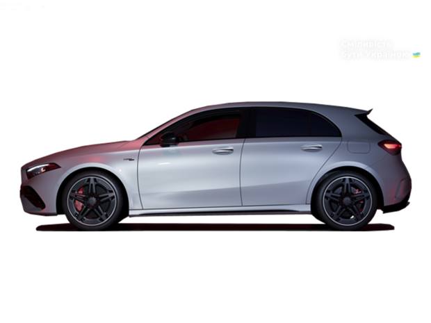 Mercedes-Benz A-Class W177 (FL) Хэтчбек