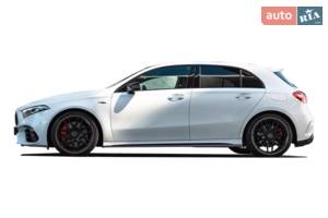 Mercedes-Benz a-class W177 (FL) Хэтчбек