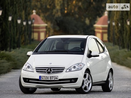 Mercedes-Benz A-Class 2007