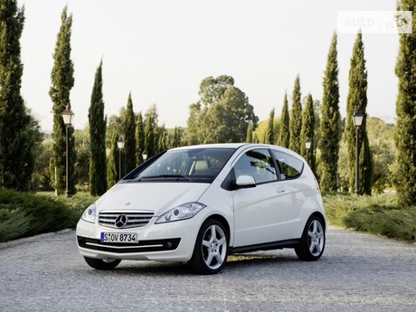 Mercedes-Benz A-Class 2013