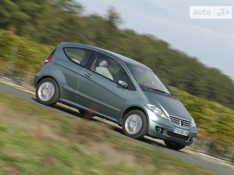 Mercedes-Benz A-Class 2003