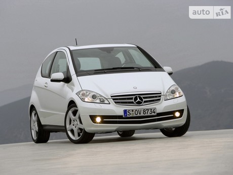 Mercedes-Benz A-Class 2009