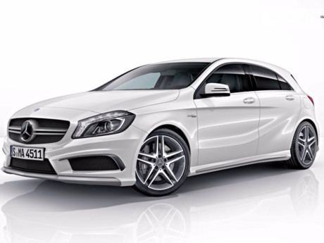 Mercedes-Benz A-Class