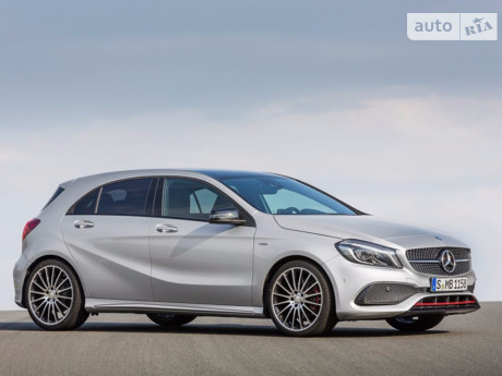 Mercedes-Benz A-Class