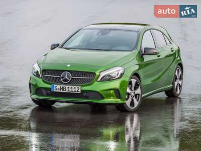 Mercedes-Benz A-Class