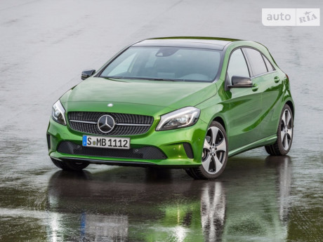 Mercedes-Benz A-Class