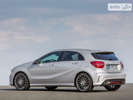 Mercedes-Benz A-Class