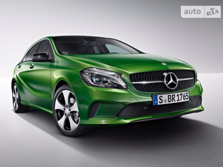 Mercedes-Benz A-Class