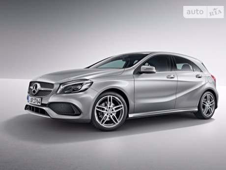 Mercedes-Benz A-Class