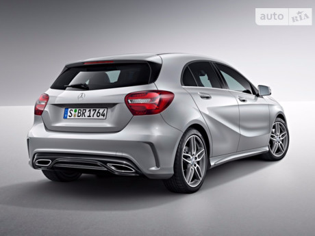 A-Class Mercedes-Benz A-Class