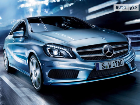 Mercedes-Benz A-Class 1998