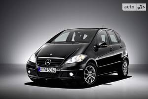 Mercedes-Benz a-class W169 (FL) Хетчбек