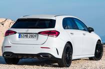 Mercedes-Benz A-Class Base