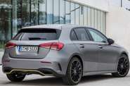 Mercedes-Benz A-Class Base