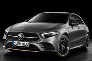 Mercedes-Benz A-Class Base