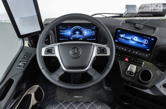 Mercedes-Benz Actros 2024 F Edition