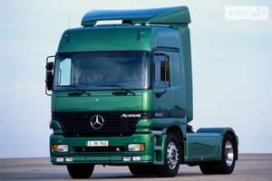 Mercedes-Benz actros MP1 Вантажівка