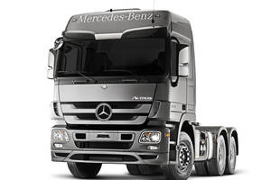 Mercedes-Benz actros MP3 (FL) Грузовик