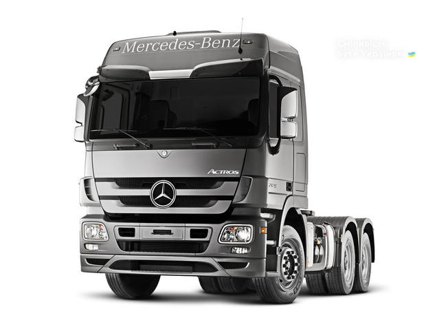 Mercedes-Benz Actros MP3 (FL) Вантажівка