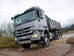 Mercedes-Benz Actros MP3 (FL) Самосвал