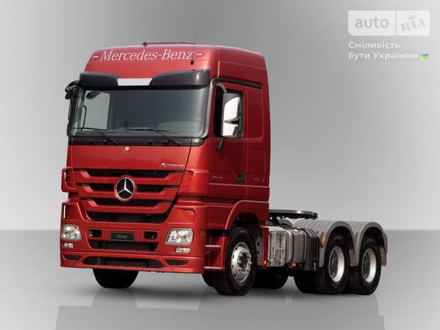 Mercedes-Benz Actros MP3 (FL) Тягач