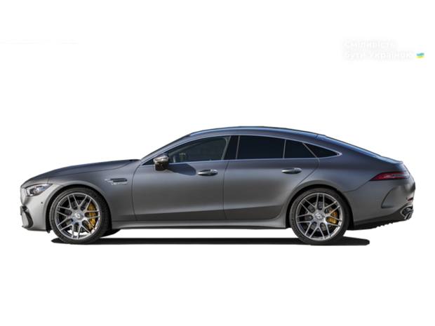 Mercedes-Benz AMG GT 4-Door Coupe X290 Купе