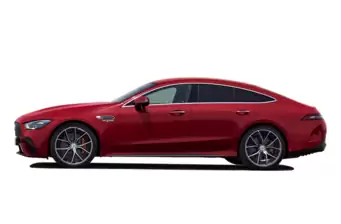 Mercedes-Benz AMG GT 4-Door Coupe